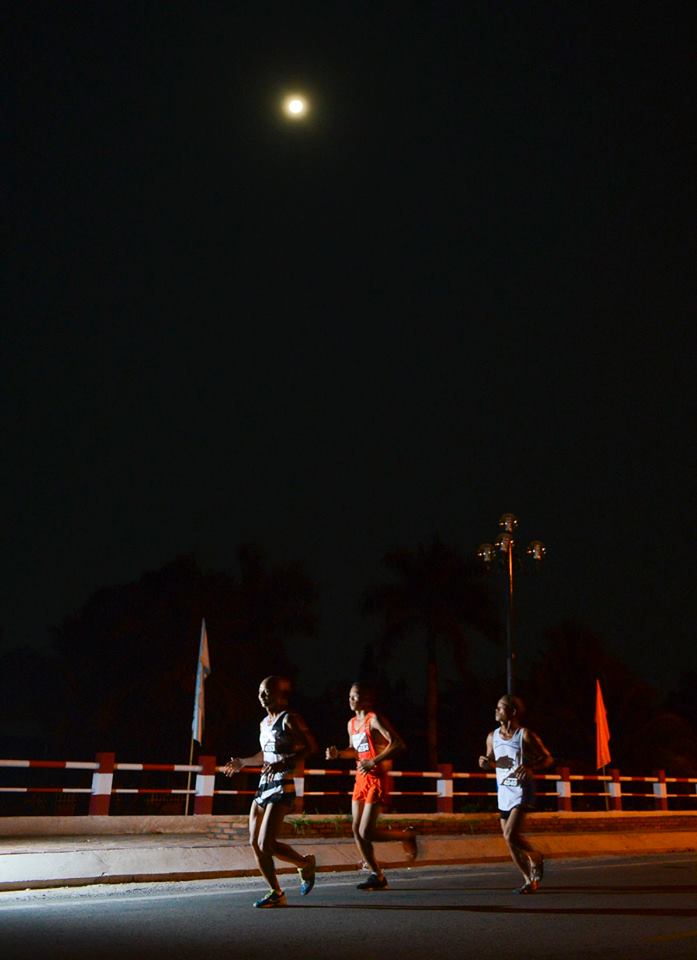Những khoảnh khắc đẹp nao lòng của Mekong Delta Marathon 2019 Những khoảnh khắc đẹp nao lòng của Mekong Delta Marathon 2019